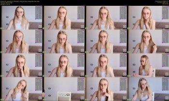 angeellina — 120 minute Chaturbate female cam video, 720p, May 17, 2026