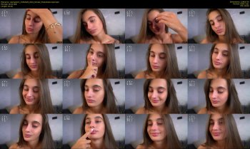 czamabech — 5 minute Chaturbate female cam video, 720p, May 17, 2026