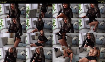 ariana_valdirii — 121 minute Chaturbate female cam video, 720p, May 18, 2026