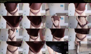 angeellina — 19 minute Chaturbate female cam video, 720p, May 19, 2026