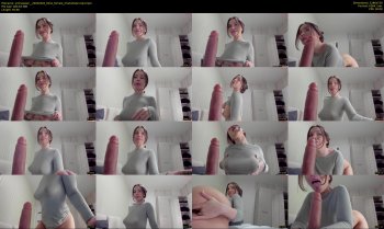 aminaswan_ — 56 minute Chaturbate female cam video, 720p, May 20, 2026