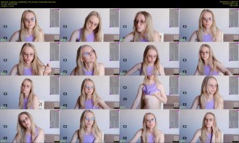 angeellina — 72 minute Chaturbate female cam video, 720p, May 20, 2026