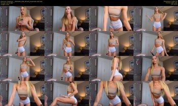 brightrays__ — 15 minute Chaturbate female cam video, 720p, May 20, 2026