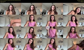 graciesmith27 — 6 minute Chaturbate female cam video, 720p, May 20, 2026