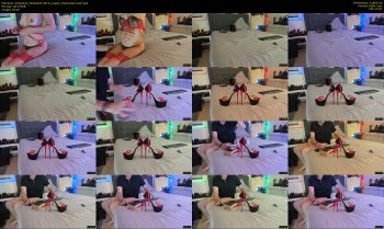 dolly2425 — 4 minute Chaturbate couple cam video, 720p, May 22, 2026