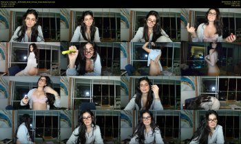 hollyshit_ — 118 minute Chaturbate female cam video, 720p, May 21, 2026