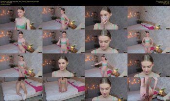 lesigrace — 62 minute Chaturbate female cam video, 720p, May 21, 2026