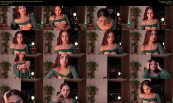 sammylaszlow — 50 minute Chaturbate female cam video, 720p, May 21, 2026