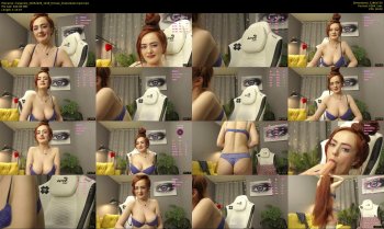meganiex — 74 minute Chaturbate female cam video, 720p, May 22, 2026