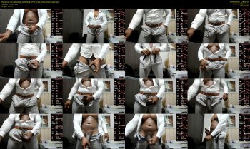 roccoblack02 — 32 minute Chaturbate male cam video, 720p, May 22, 2026