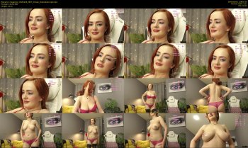 meganiex — 15 minute Chaturbate female cam video, 720p, May 23, 2026