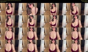 harmonicdiv — 12 minute Chaturbate female cam video, 720p, May 25, 2026