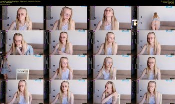 angeellina — 120 minute Chaturbate female cam video, 720p, May 26, 2026
