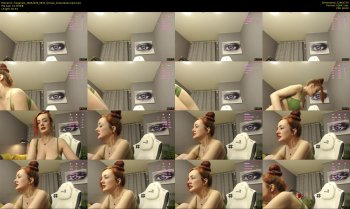 meganiex — 3 minute Chaturbate female cam video, 720p, May 26, 2026