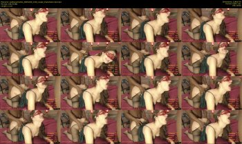 sladkoesolnishko — 12 minute Chaturbate couple cam video, 720p, May 26, 2026