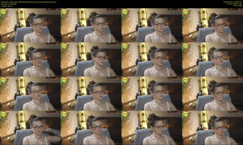 tiffanyriox — 9 minute Chaturbate female cam video, 720p, May 26, 2026