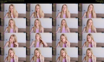 angeellina — 3 minute Chaturbate female cam video, 720p, May 27, 2026