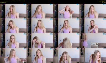 angeellina — 72 minute Chaturbate female cam video, 720p, May 27, 2026