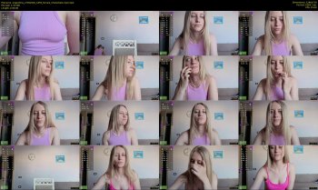 angeellina — 121 minute Chaturbate female cam video, 720p, May 27, 2026