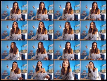 j_capuletti — 8 minute Chaturbate female cam video, 480p, Sep 9, 2015