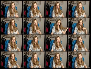 laaura18 — 12 minute Chaturbate female cam video, 480p, Jun 9, 2015