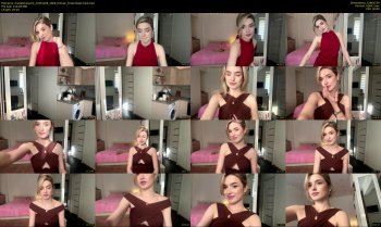 madelenequirk — 26 minute Chaturbate female cam video, 720p, May 27, 2026
