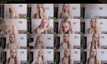 angeellina — 120 minute Chaturbate female cam video, 720p, May 28, 2026