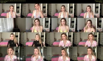 madelenequirk — 120 minute Chaturbate female cam video, 720p, May 28, 2026