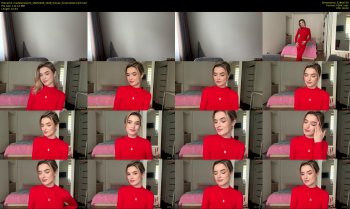 madelenequirk — 23 minute Chaturbate female cam video, 720p, May 28, 2026