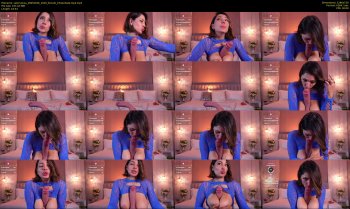 valerynova — 19 minute Chaturbate female cam video, 720p, May 28, 2026