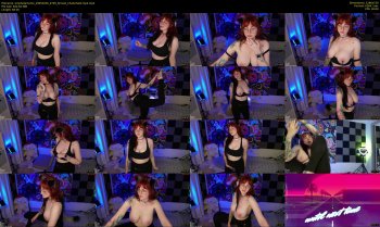 amphetameme — 59 minute Chaturbate female cam video, 720p, May 29, 2026