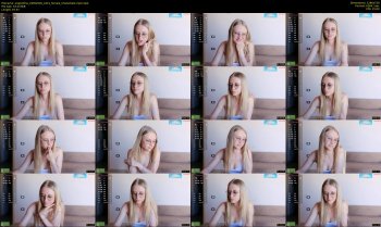 angeellina — 8 minute Chaturbate female cam video, 720p, May 29, 2026
