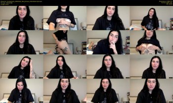 msrubyhayes — 19 minute Chaturbate female cam video, 720p, May 29, 2026