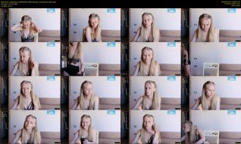 angeellina — 21 minute Chaturbate female cam video, 720p, May 30, 2026