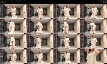 dewdropdoll — 3 minute Chaturbate female cam video, 720p, May 30, 2026