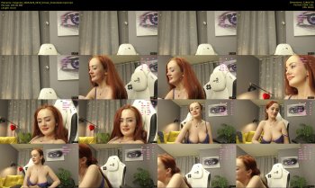 meganiex — 34 minute Chaturbate female cam video, 720p, May 30, 2026