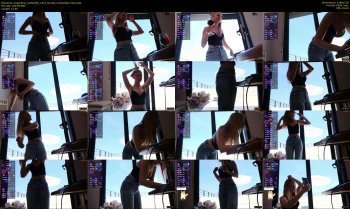 angeellina — 22 minute Chaturbate female cam video, 720p, May 31, 2026