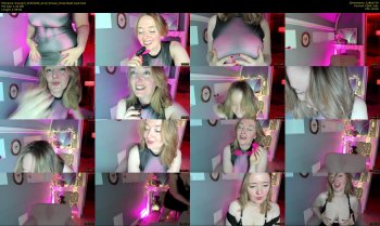 braingirl — 120 minute Chaturbate female cam video, 720p, May 31, 2026