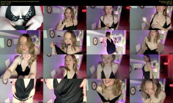 braingirl — 95 minute Chaturbate female cam video, 720p, May 31, 2026