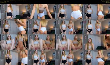 brightrays__ — 18 minute Chaturbate female cam video, 720p, May 31, 2026