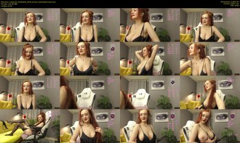 meganiex — 53 minute Chaturbate female cam video, 720p, May 31, 2026