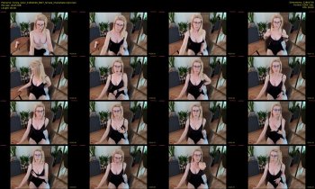 mirela_silver — 6 minute Chaturbate female cam video, 720p, May 31, 2026