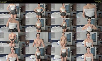 seon_mi — 82 minute Chaturbate female cam video, 720p, May 31, 2026