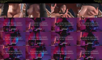 soficb — 10 minute Chaturbate female cam video, 720p, May 31, 2026