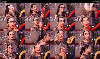 evarabbit — 75 minute Chaturbate female cam video, 720p, Jun 1, 2026