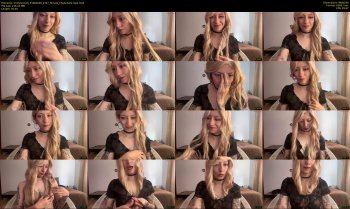 trinitysecrets — 31 minute Chaturbate female cam video, 480p, Jun 1, 2026