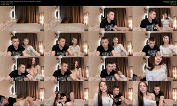 denissofia — 39 minute Chaturbate couple cam video, 720p, Jun 3, 2026