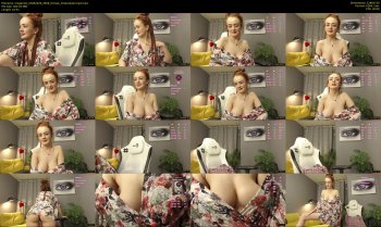 meganiex — 25 minute Chaturbate female cam video, 720p, Jun 3, 2026
