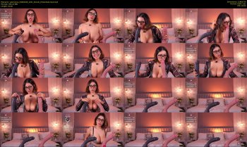 valerynova — 45 minute Chaturbate female cam video, 720p, Jun 3, 2026