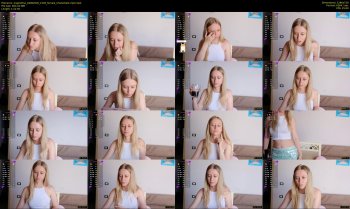 angeellina — 82 minute Chaturbate female cam video, 720p, Jun 4, 2026